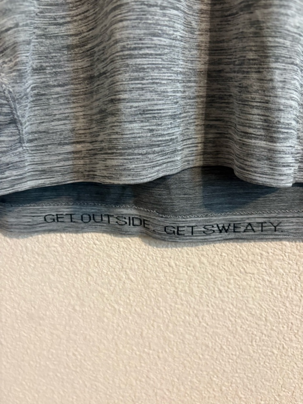 Lululemon metal vent tech polo shirt in gray - Picture 2 of 7